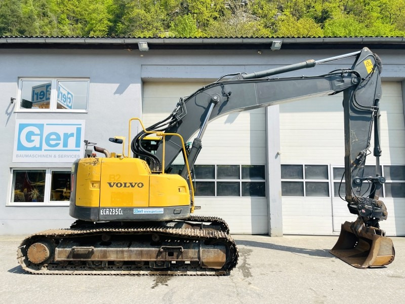 Volvo ECR235CL (3445) - Crawler excavator: picture 2 Volvo ECR235CL (3445) - Crawler excavator: picture 2