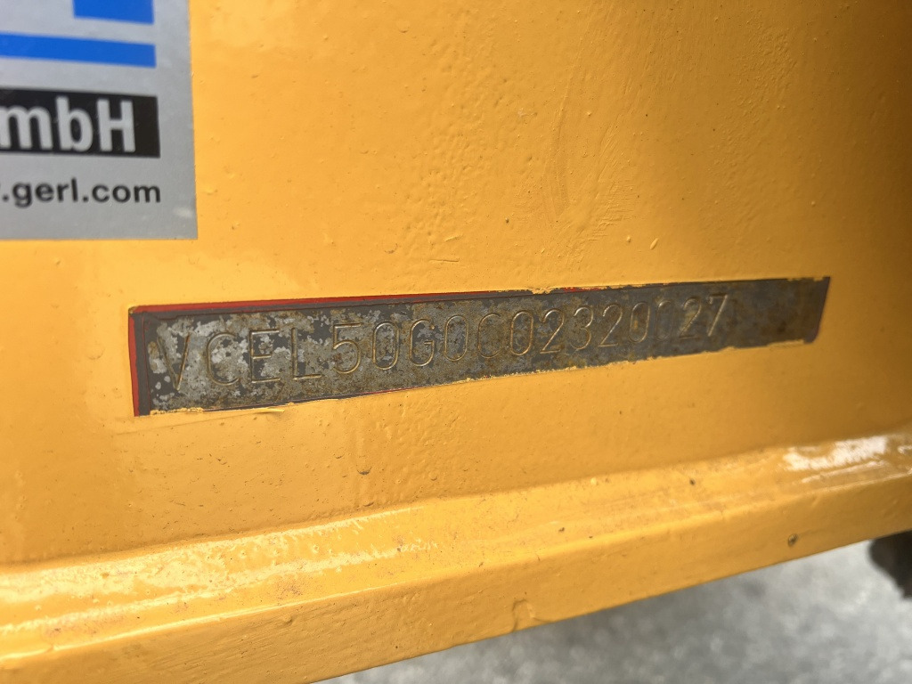 Wheel loader Volvo L 50 G-TP (111581): picture 9