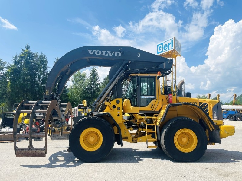Volvo L180F HL (3646) - Wheel loader: picture 1 Volvo L180F HL (3646) - Wheel loader: picture 1