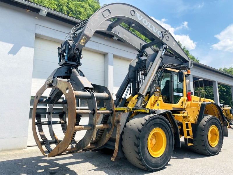 Volvo L180F HL (3646) - Wheel loader: picture 3 Volvo L180F HL (3646) - Wheel loader: picture 3