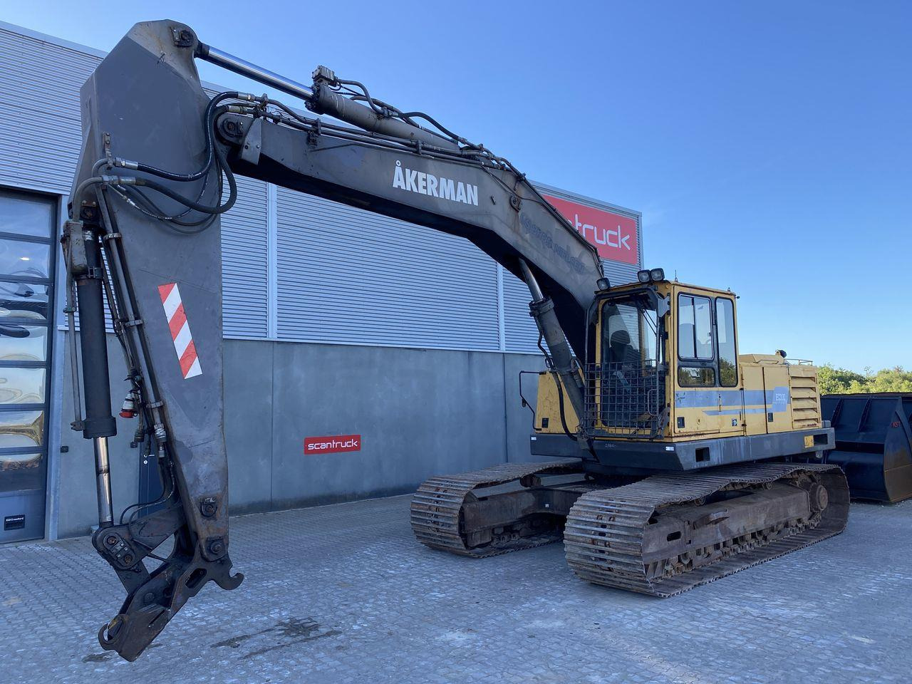 Crawler excavator Åkerman EC300: picture 1