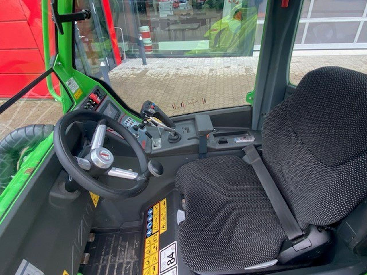 Avant 760i - Wheel loader: picture 5 Avant 760i - Wheel loader: picture 5