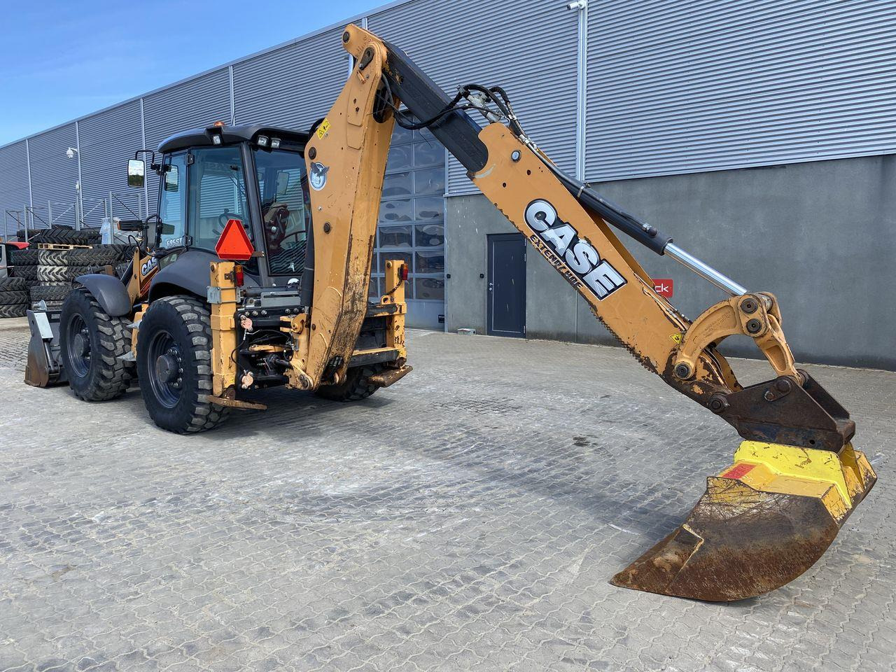 Case 695ST - Backhoe loader: picture 2 Case 695ST - Backhoe loader: picture 2