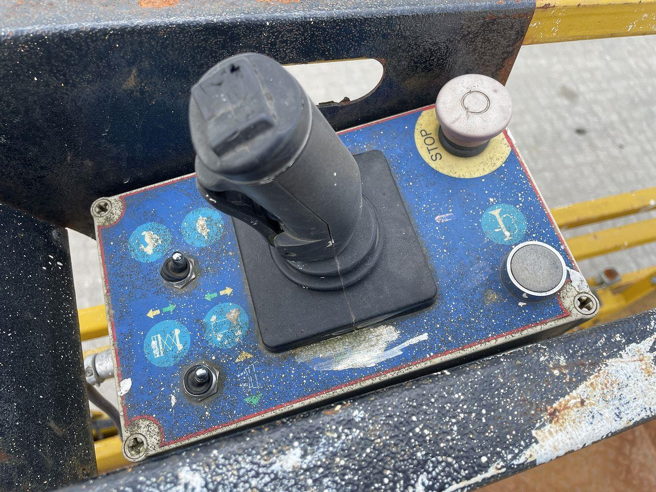 GMG 4046-ED - Scissor lift: picture 3 GMG 4046-ED - Scissor lift: picture 3