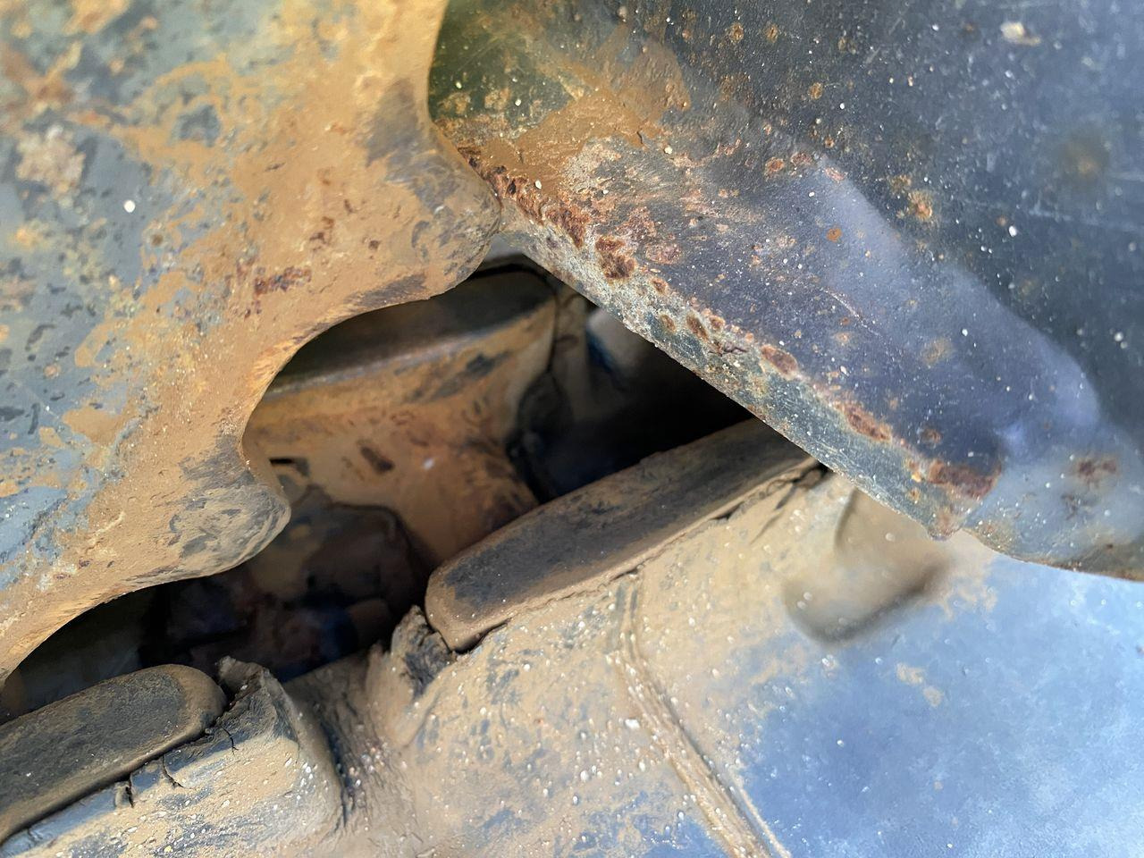 Mini excavator Komatsu PC16R-3HS: picture 7