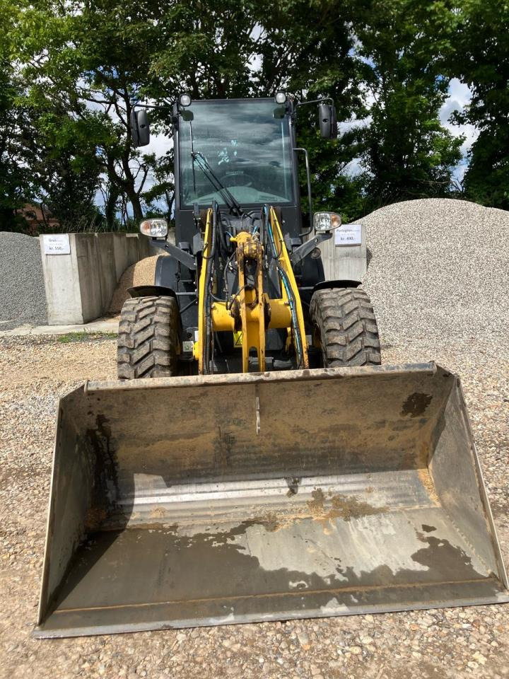 Komatsu WA80M-8EO - Compact loader: picture 4 Komatsu WA80M-8EO - Compact loader: picture 4