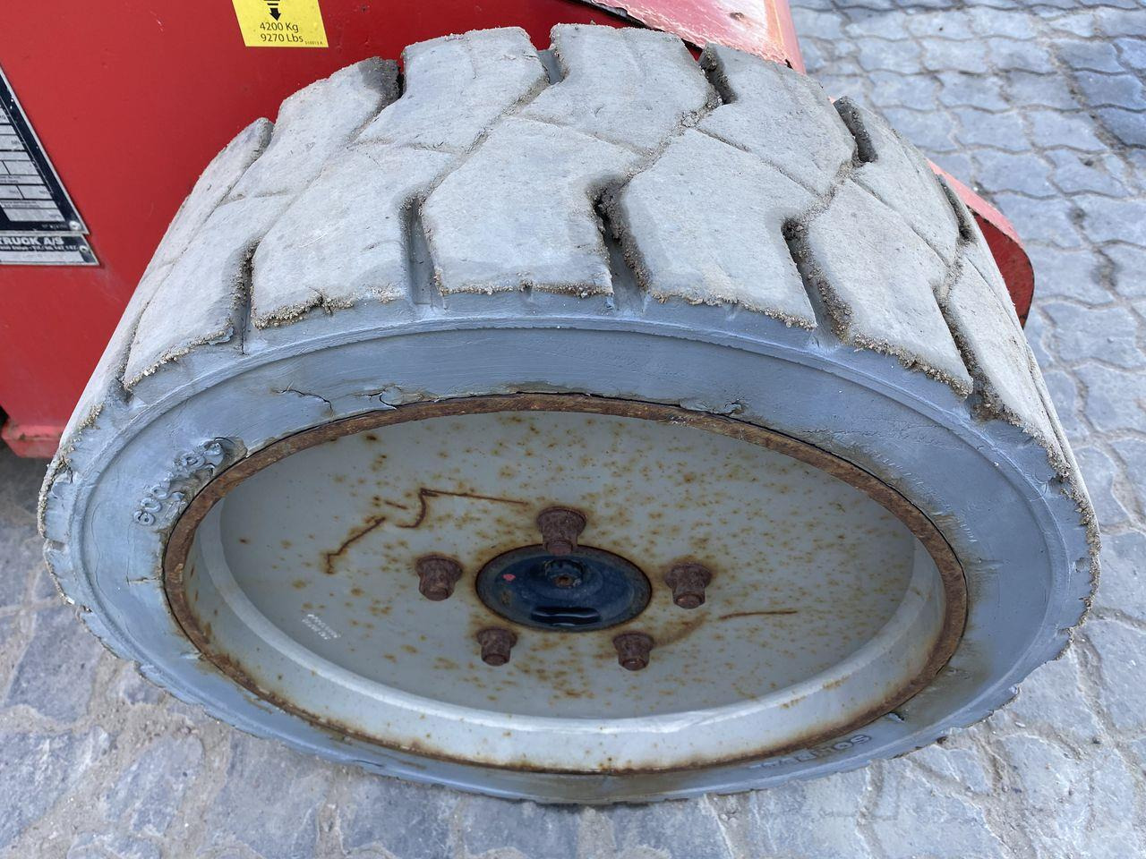 Articulated boom Manitou 170AETJ-L: picture 6 Articulated boom Manitou 170AETJ-L: picture 6