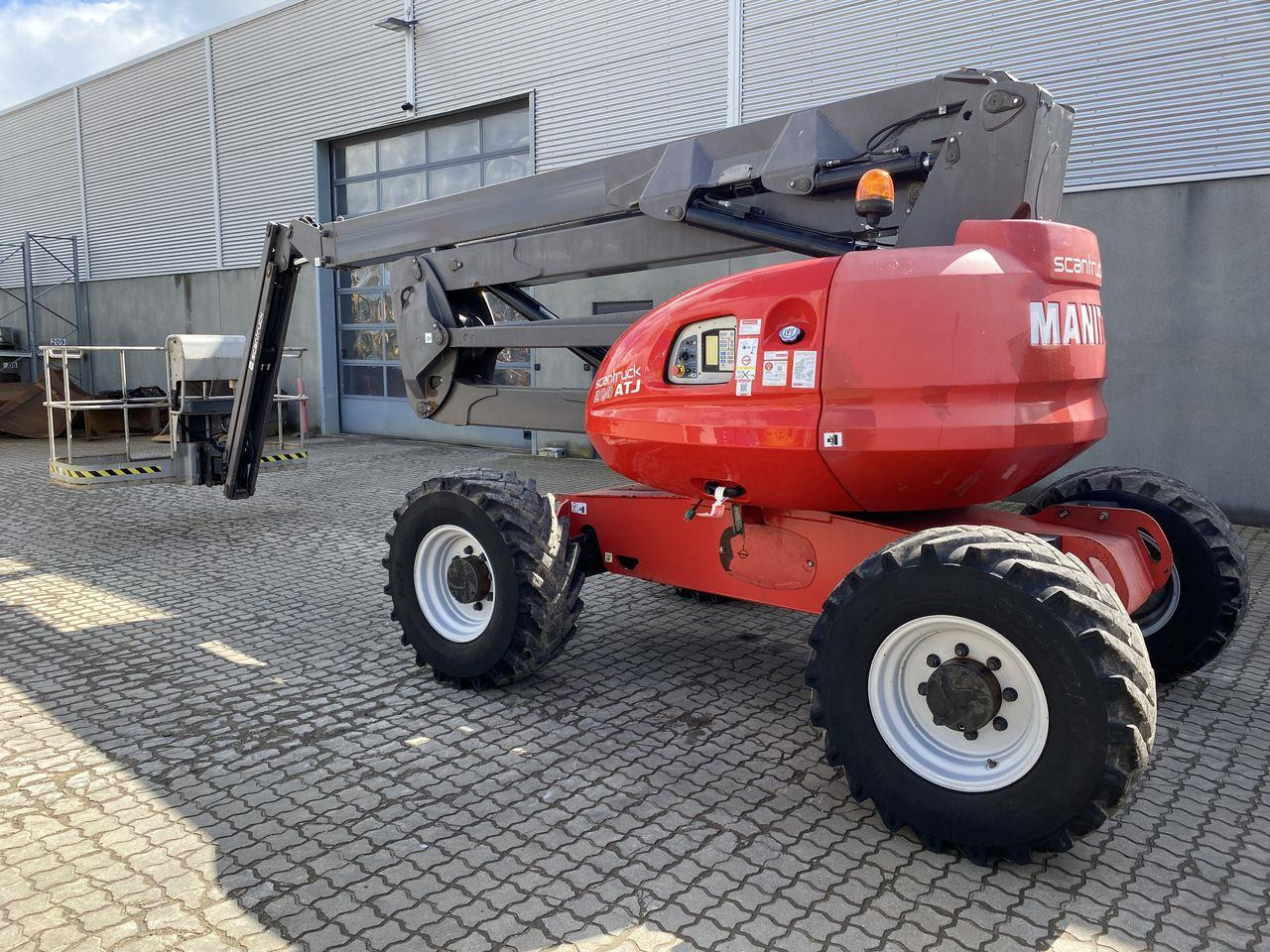 Manitou 200ATJ RC - Articulated boom: picture 2 Manitou 200ATJ RC - Articulated boom: picture 2