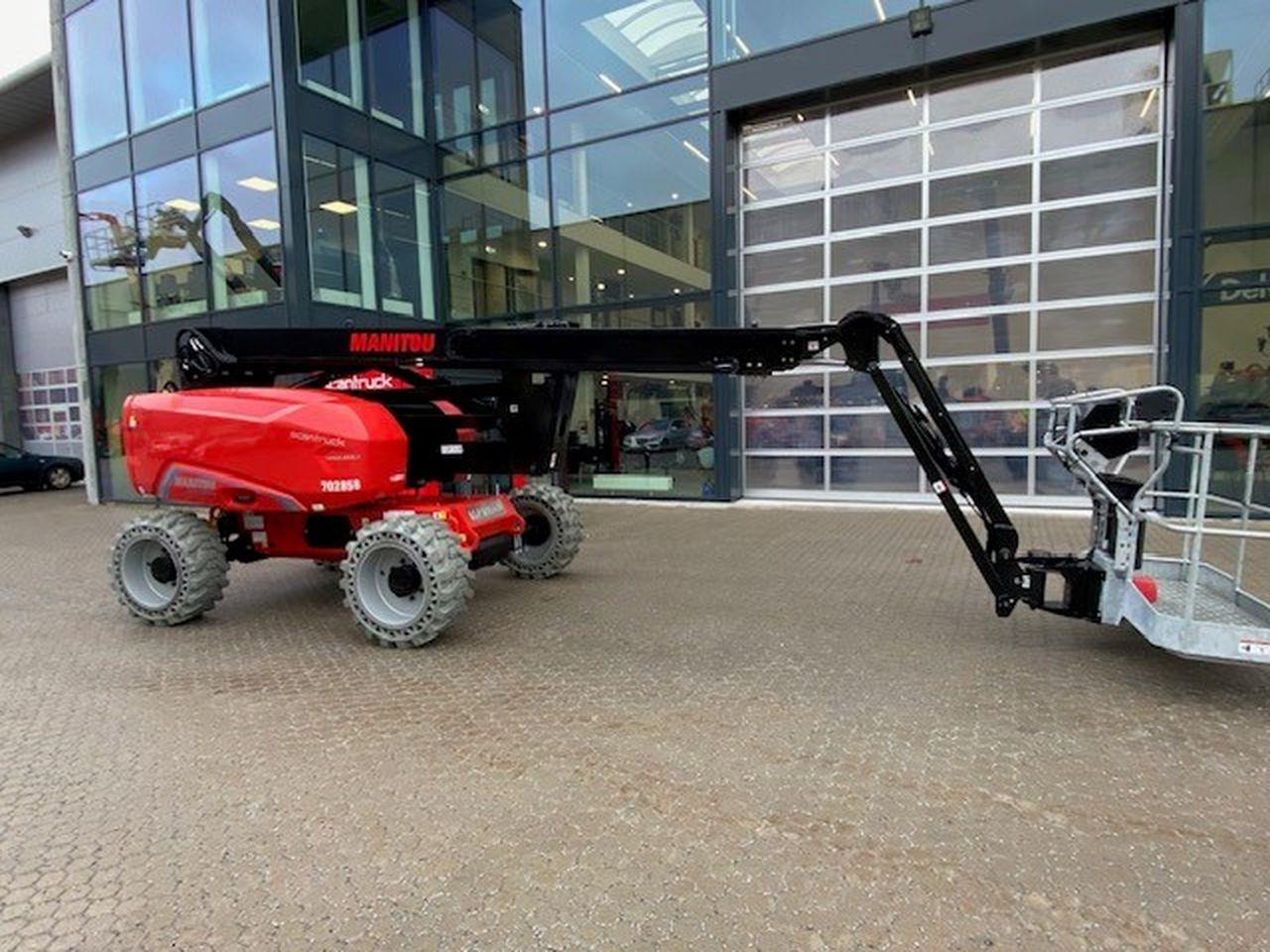 Manitou 200ATJE - Articulated boom: picture 2 Manitou 200ATJE - Articulated boom: picture 2