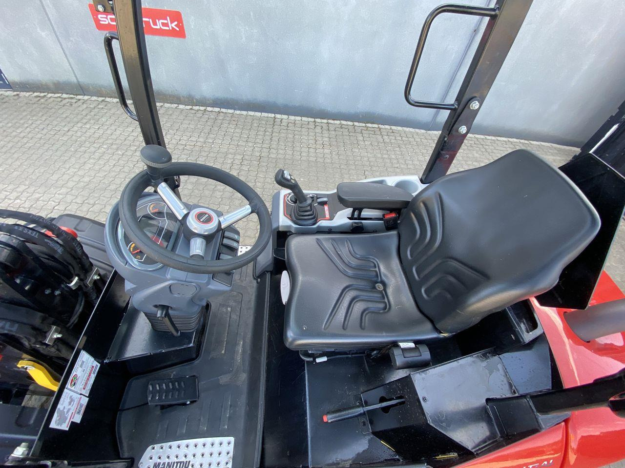 Manitou MLA 4-50H-C 4P ST5 - Compact loader: picture 3 Manitou MLA 4-50H-C 4P ST5 - Compact loader: picture 3