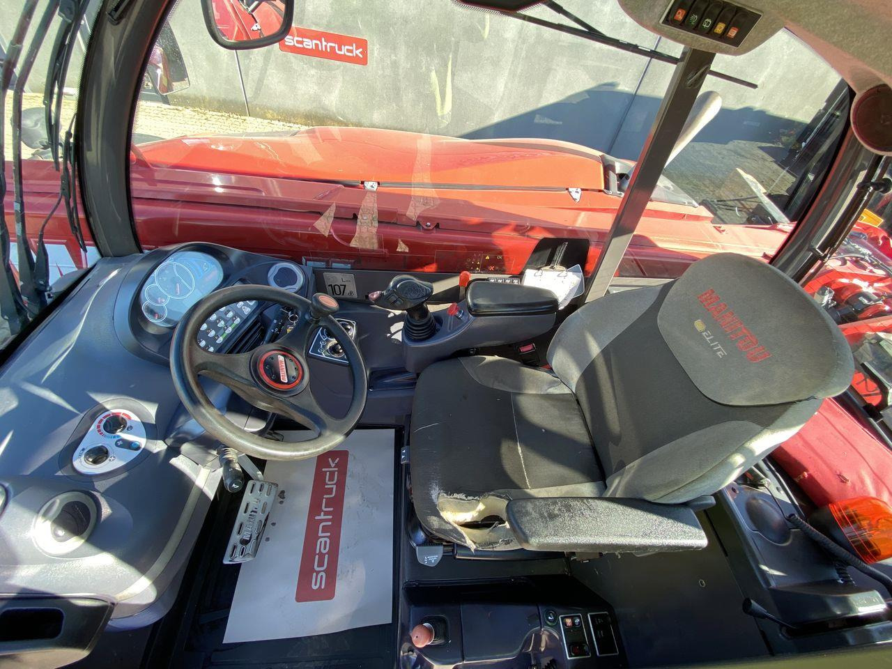 Manitou MLT840-137PS ELITE - Telescopic handler: picture 3 Manitou MLT840-137PS ELITE - Telescopic handler: picture 3