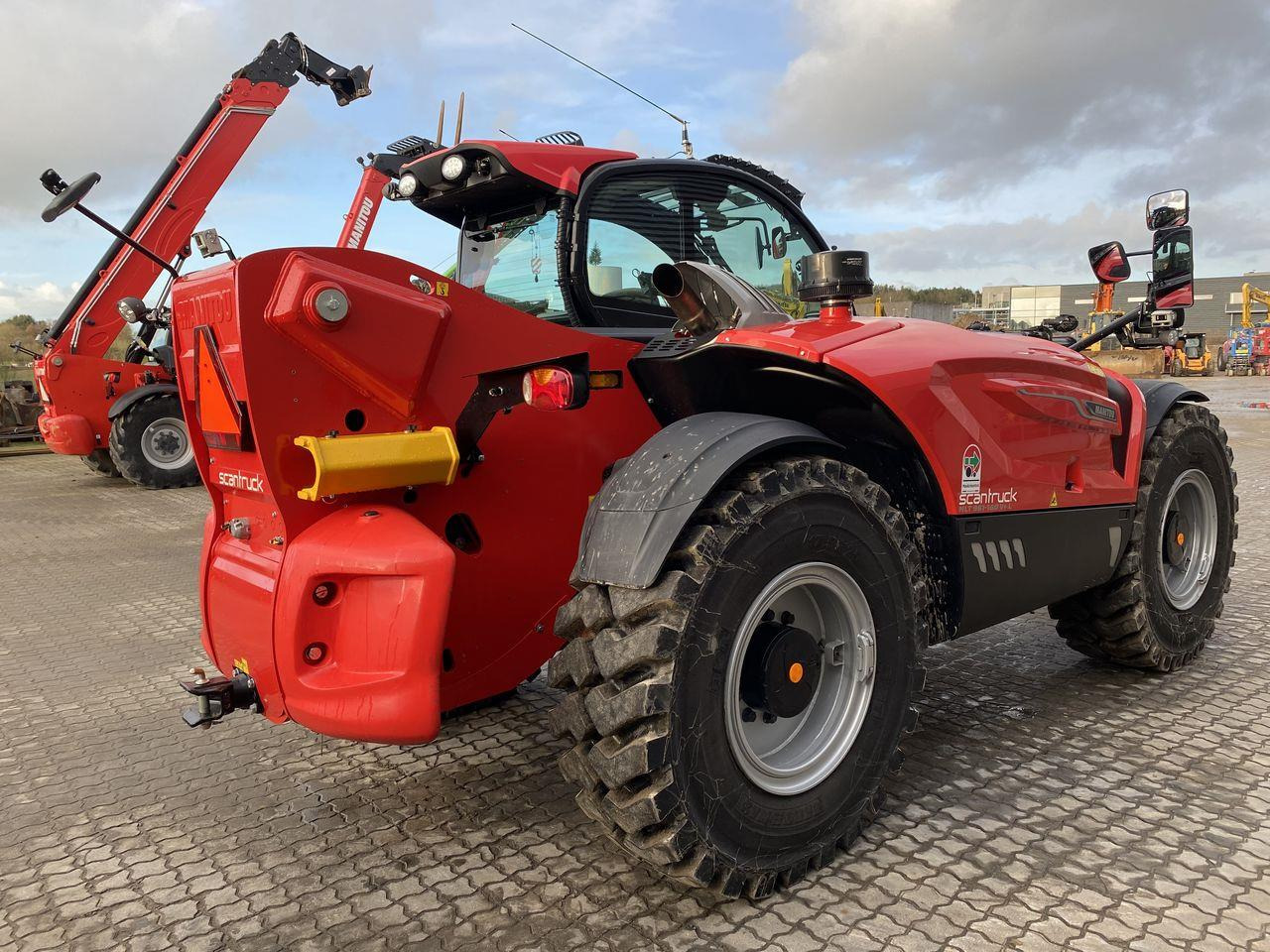 Manitou MLT961-160V+L Elite ST5 - Telescopic handler: picture 4 Manitou MLT961-160V+L Elite ST5 - Telescopic handler: picture 4