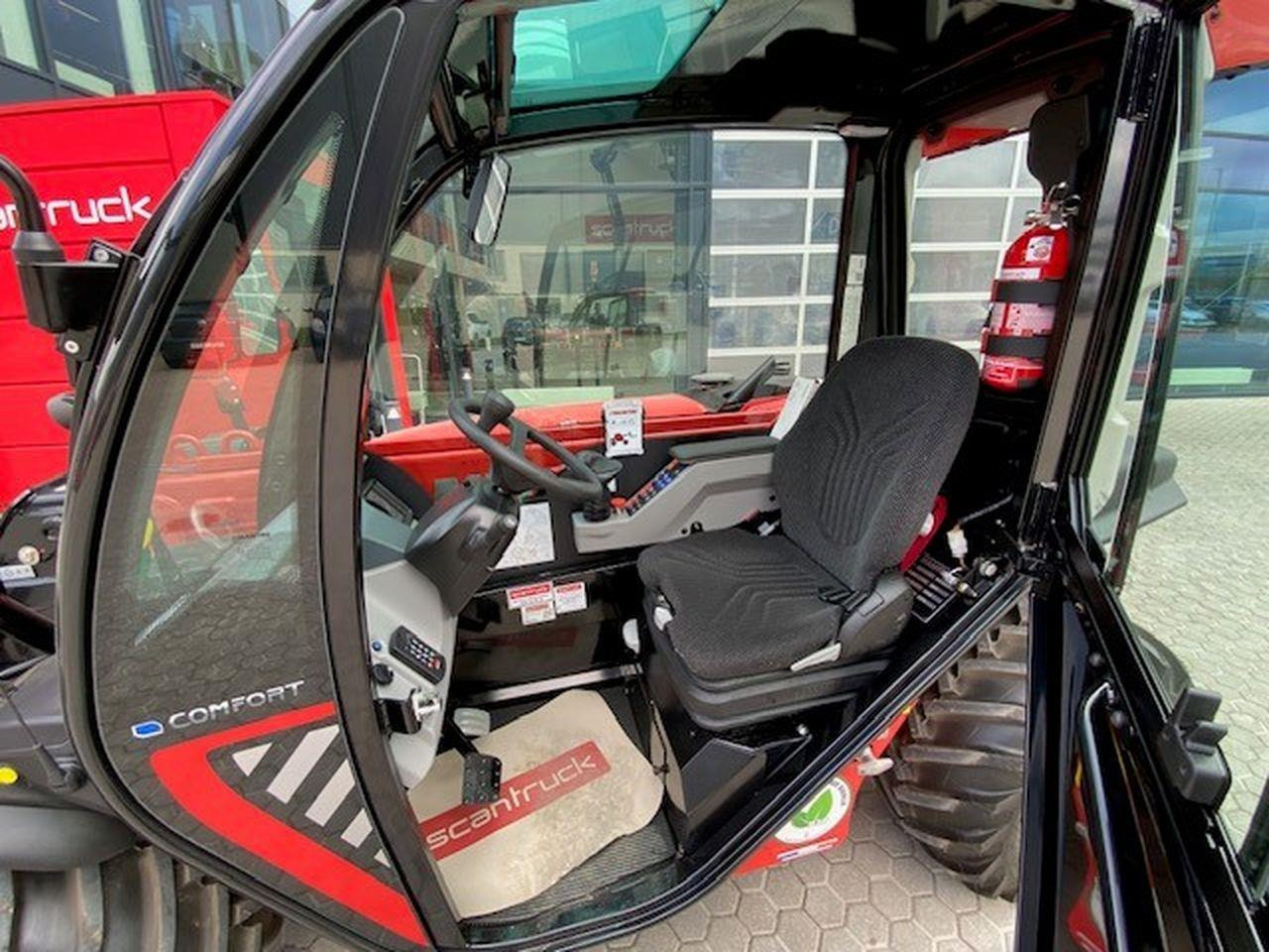 Manitou ULM415H Comfort ST5 - Telescopic handler: picture 5 Manitou ULM415H Comfort ST5 - Telescopic handler: picture 5