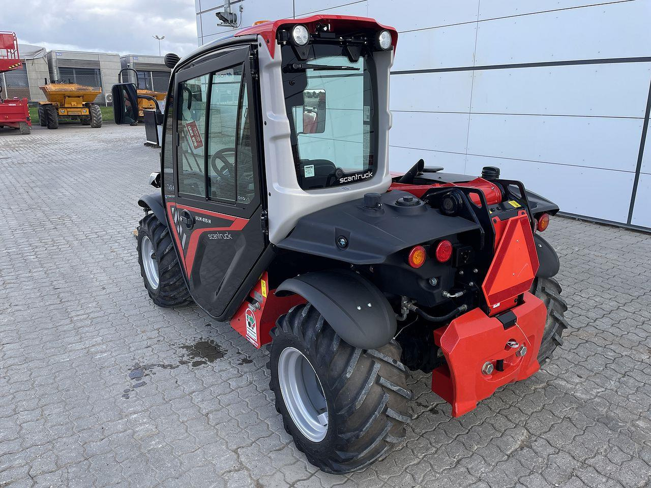 Manitou ULM415H Comfort ST5 - Telescopic handler: picture 2 Manitou ULM415H Comfort ST5 - Telescopic handler: picture 2