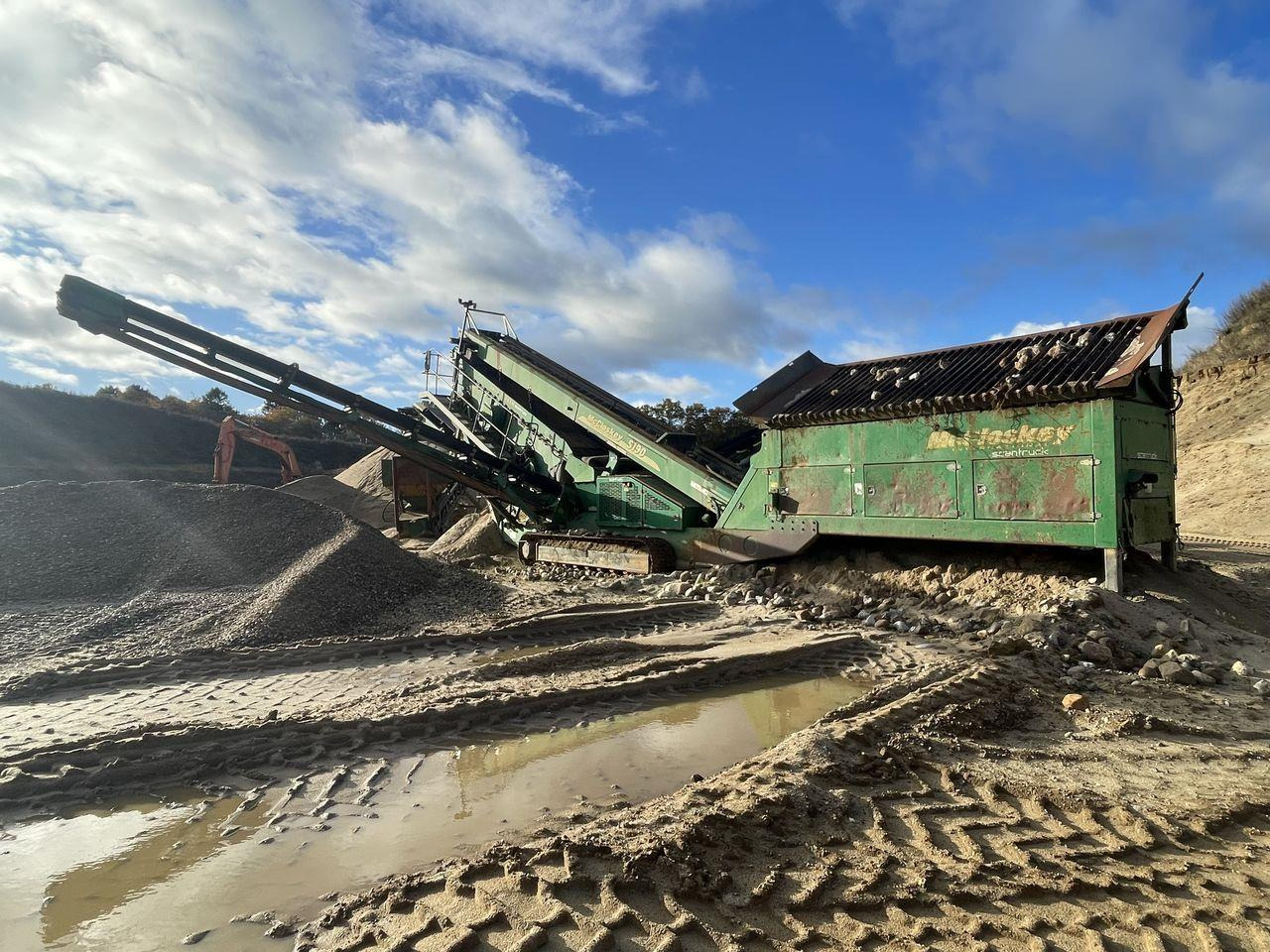 McCloskey S190 2D - Other machinery: picture 2 McCloskey S190 2D - Other machinery: picture 2