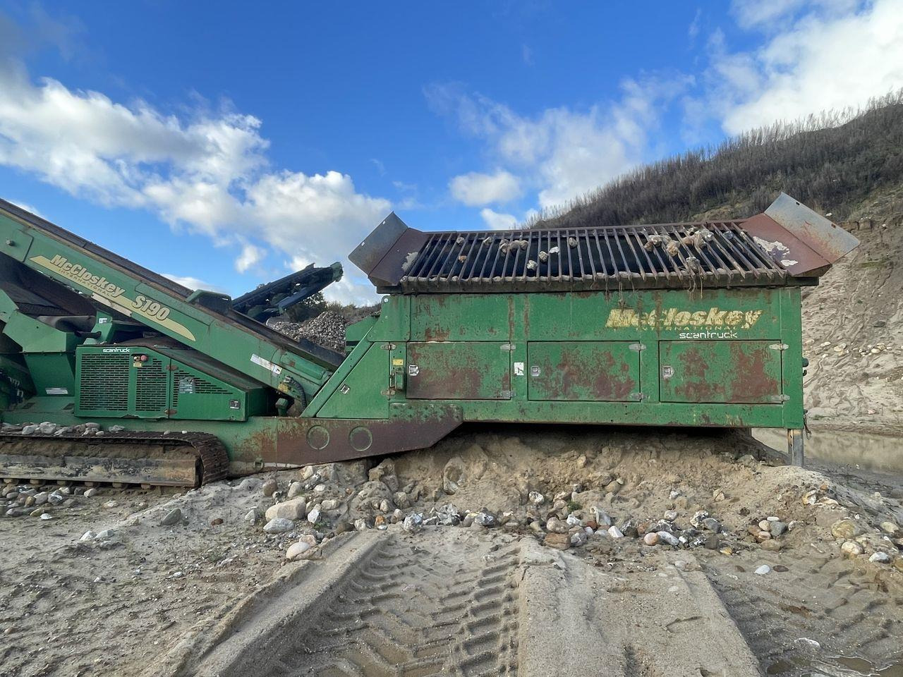 McCloskey S190 2D - Other machinery: picture 5 McCloskey S190 2D - Other machinery: picture 5