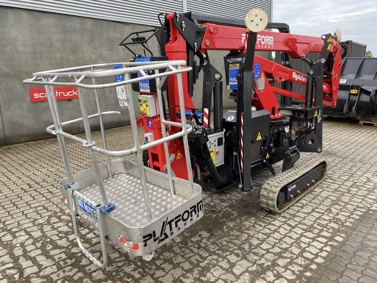 Platform Basket SPIDER 15.75 STD - Spider lift: picture 1 Platform Basket SPIDER 15.75 STD - Spider lift: picture 1