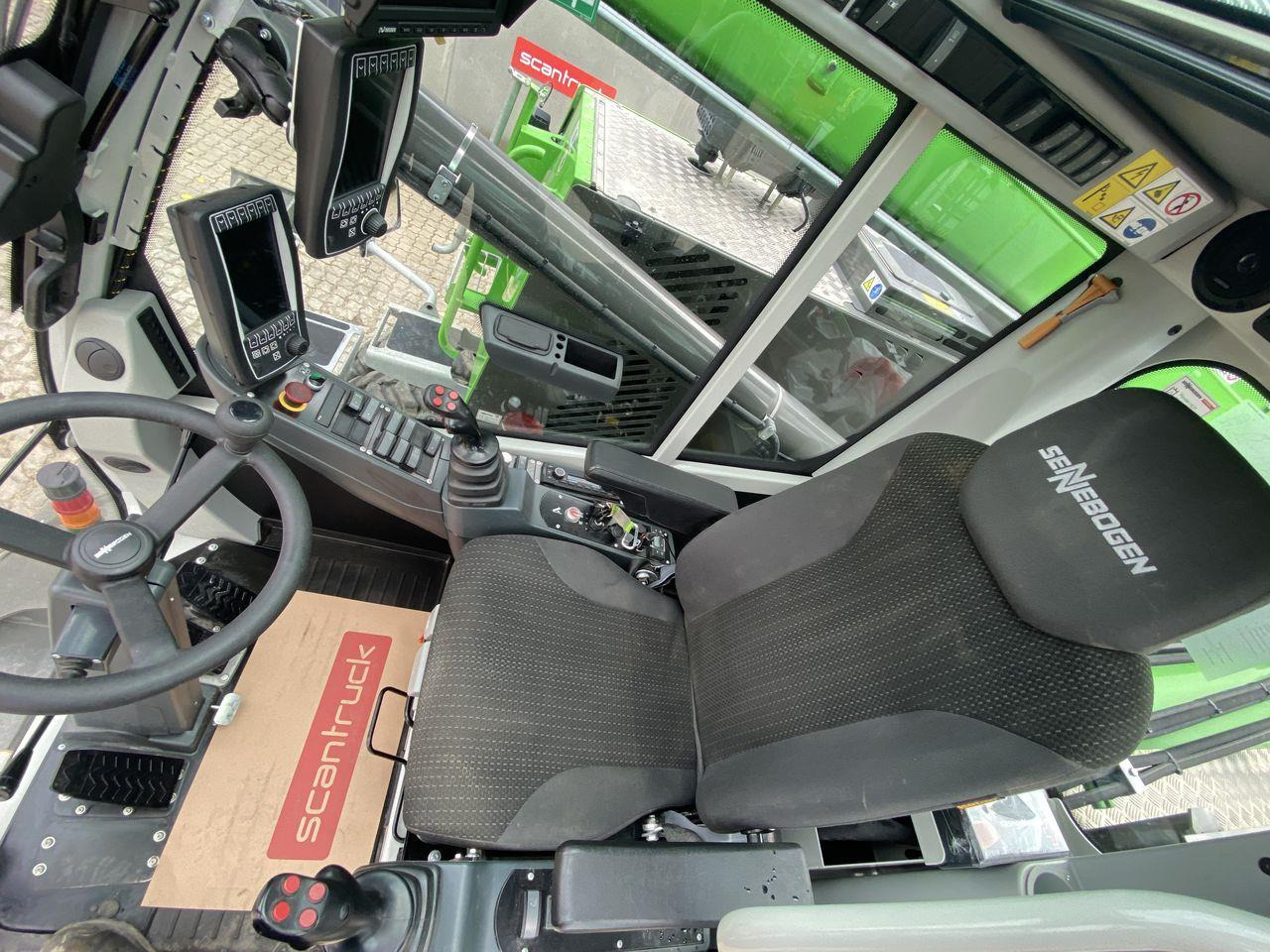 SENNEBOGEN 613E-M - Waste/ Industry handler: picture 3 SENNEBOGEN 613E-M - Waste/ Industry handler: picture 3