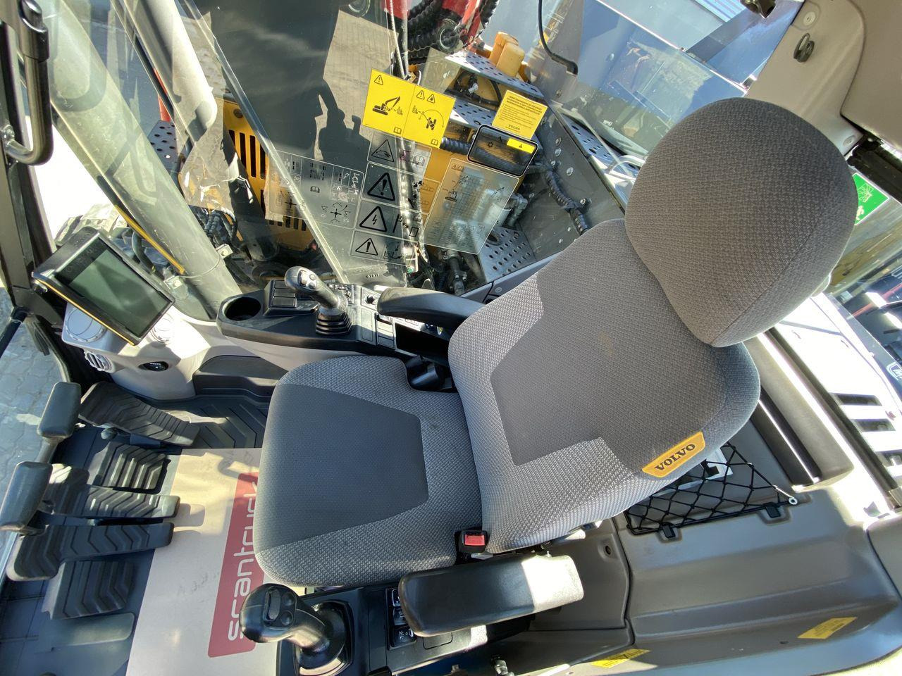 Volvo ECR145 - Crawler excavator: picture 3 Volvo ECR145 - Crawler excavator: picture 3