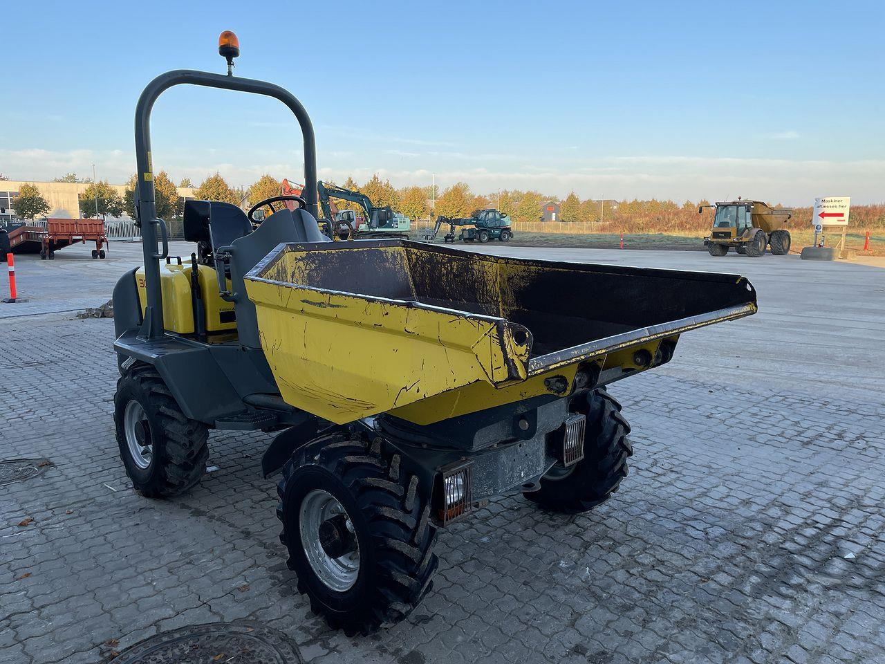 Wacker Neuson 3001 - Mini dumper: picture 5 Wacker Neuson 3001 - Mini dumper: picture 5