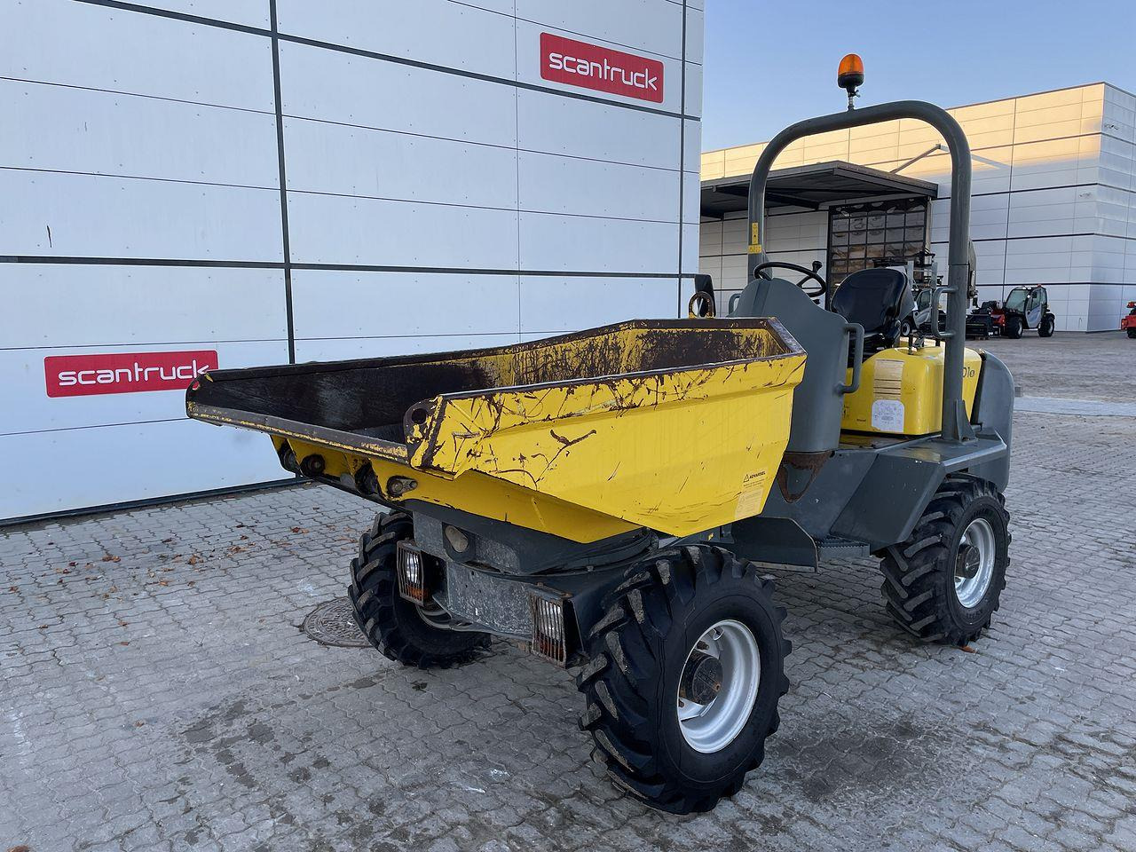 Wacker Neuson 3001 - Mini dumper: picture 1 Wacker Neuson 3001 - Mini dumper: picture 1