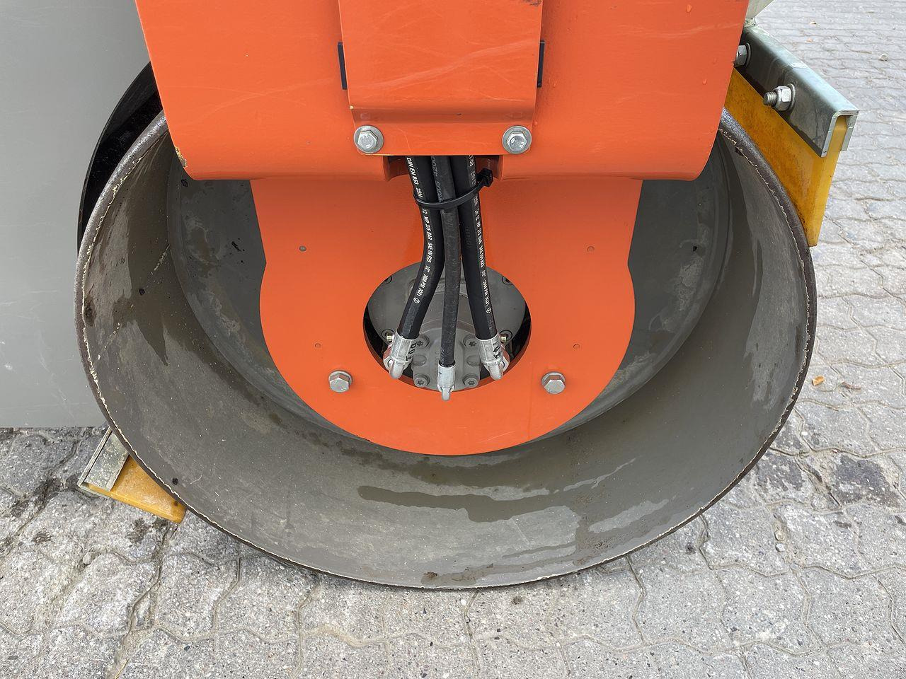 Road roller Weycor AW260: picture 6