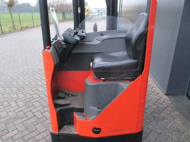 BT RRE 120M - Reach truck: picture 4 BT RRE 120M - Reach truck: picture 4