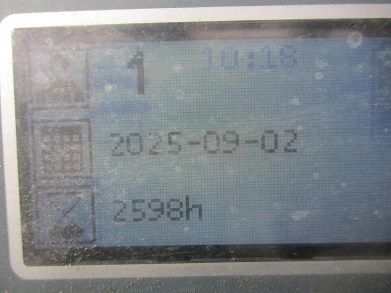 Reach truck BT RRE 160: picture 13 Reach truck BT RRE 160: picture 13