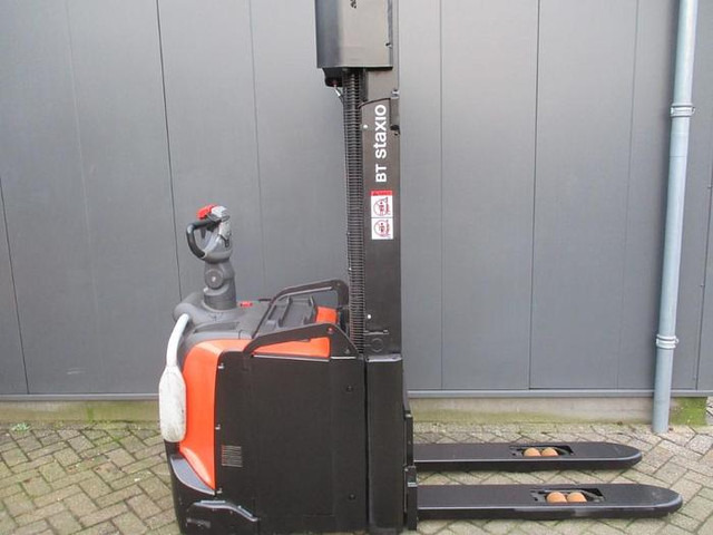 BT SPE 140L - Stacker: picture 1 BT SPE 140L - Stacker: picture 1