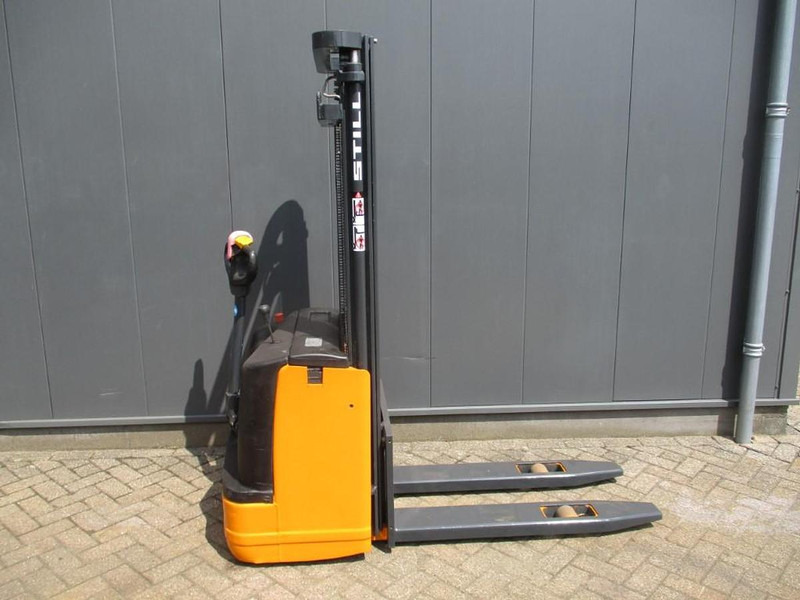 Still EGV 12-OM - Stacker: picture 1 Still EGV 12-OM - Stacker: picture 1