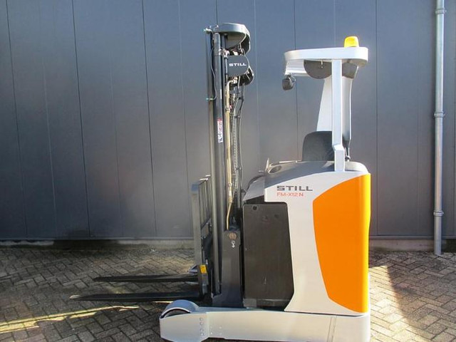 Still FM X12 N - Reach truck: picture 1 Still FM X12 N - Reach truck: picture 1