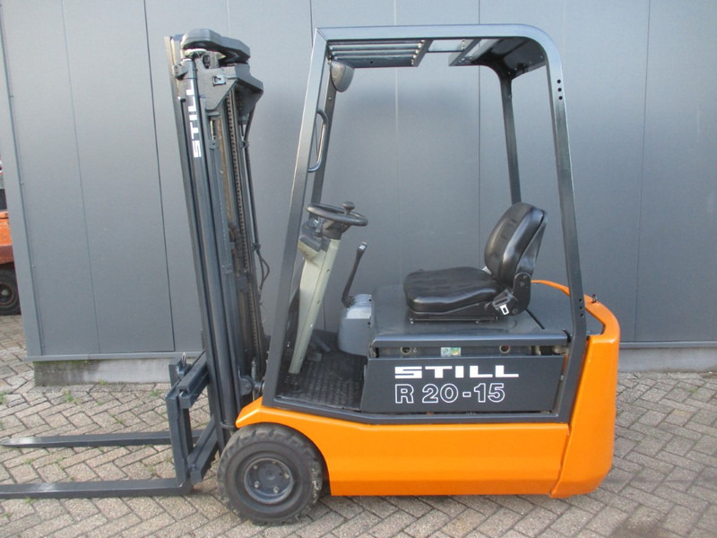 Still R 20-15 - Electric forklift: picture 1 Still R 20-15 - Electric forklift: picture 1