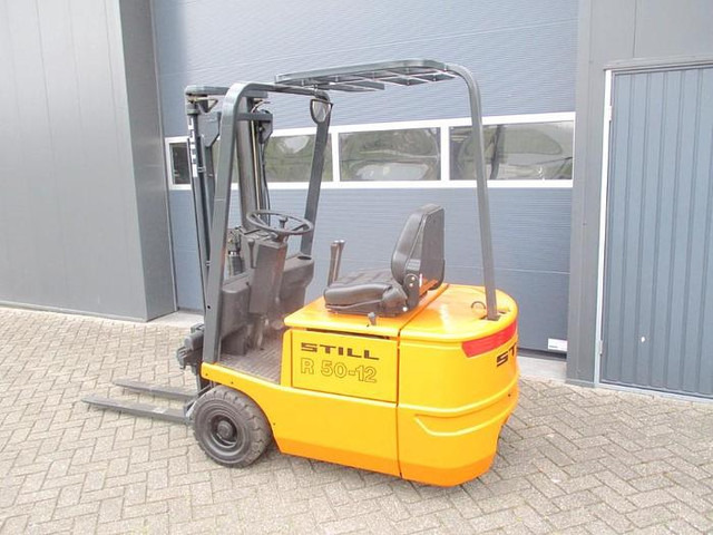 Still R 50-12 - Electric forklift: picture 2 Still R 50-12 - Electric forklift: picture 2