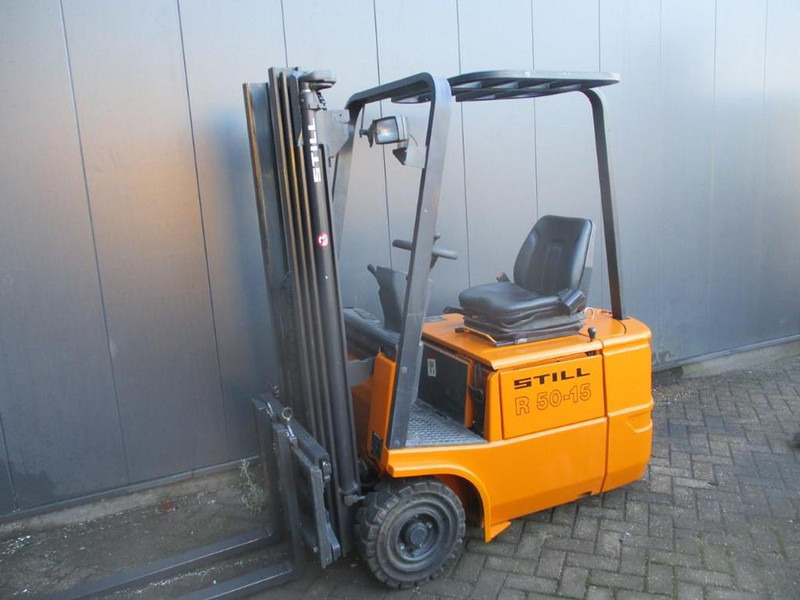 Still R 50-15 - Electric forklift: picture 3 Still R 50-15 - Electric forklift: picture 3