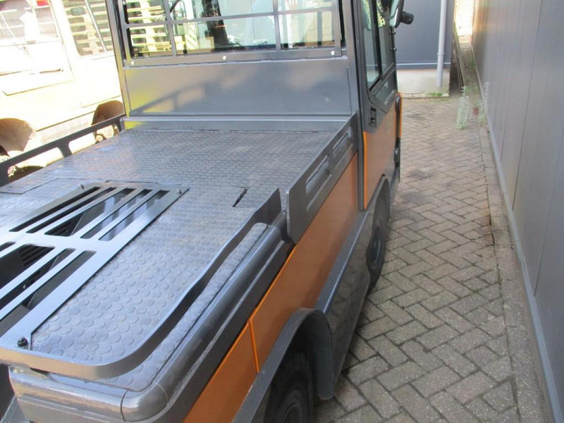 Tow tractor Still R07-25: picture 13