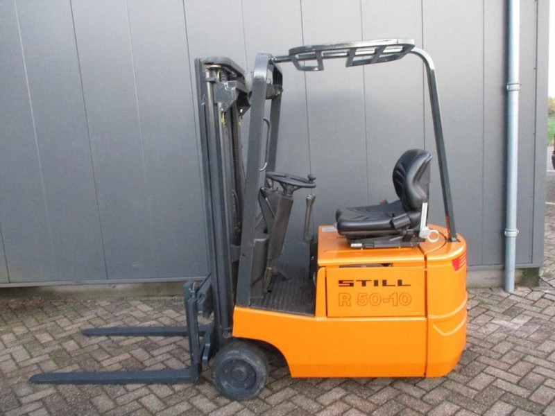 Still R50-10 - Electric forklift: picture 1 Still R50-10 - Electric forklift: picture 1