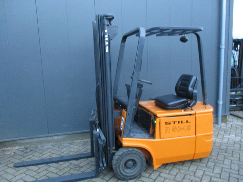 Still R50-15 - Electric forklift: picture 2 Still R50-15 - Electric forklift: picture 2