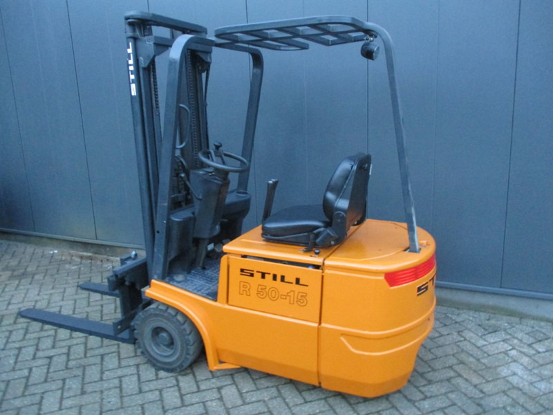 Still R50-15 - Electric forklift: picture 3 Still R50-15 - Electric forklift: picture 3