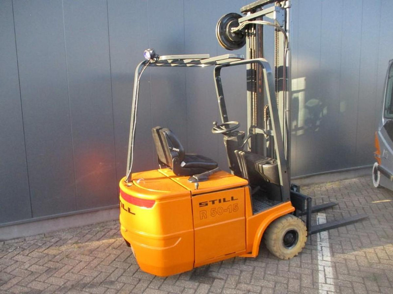 Still R50-15 - Electric forklift: picture 2 Still R50-15 - Electric forklift: picture 2