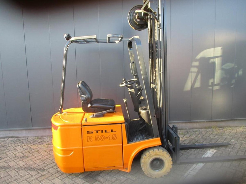 Still R50-15 - Electric forklift: picture 1 Still R50-15 - Electric forklift: picture 1