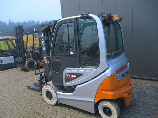 Still RX 60-25 - Electric forklift: picture 3 Still RX 60-25 - Electric forklift: picture 3
