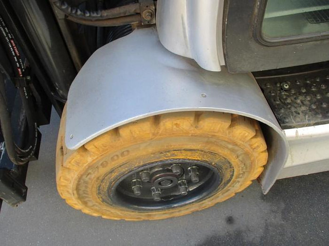 Still RX 60-30 - Electric forklift: picture 5 Still RX 60-30 - Electric forklift: picture 5