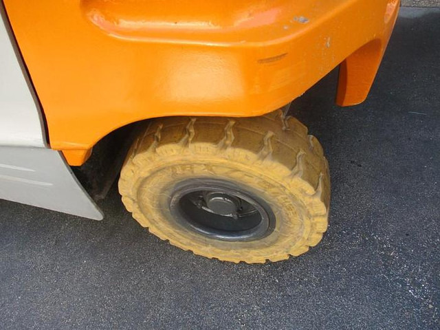 Still RX 60-30 - Electric forklift: picture 4 Still RX 60-30 - Electric forklift: picture 4