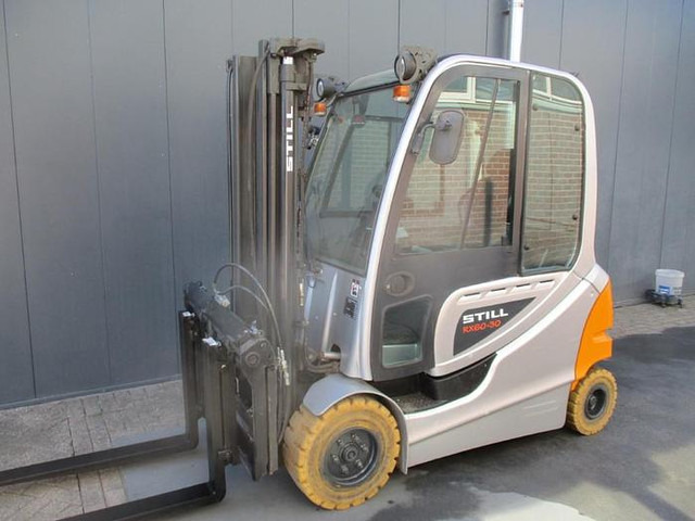 Still RX 60-30 - Electric forklift: picture 2 Still RX 60-30 - Electric forklift: picture 2