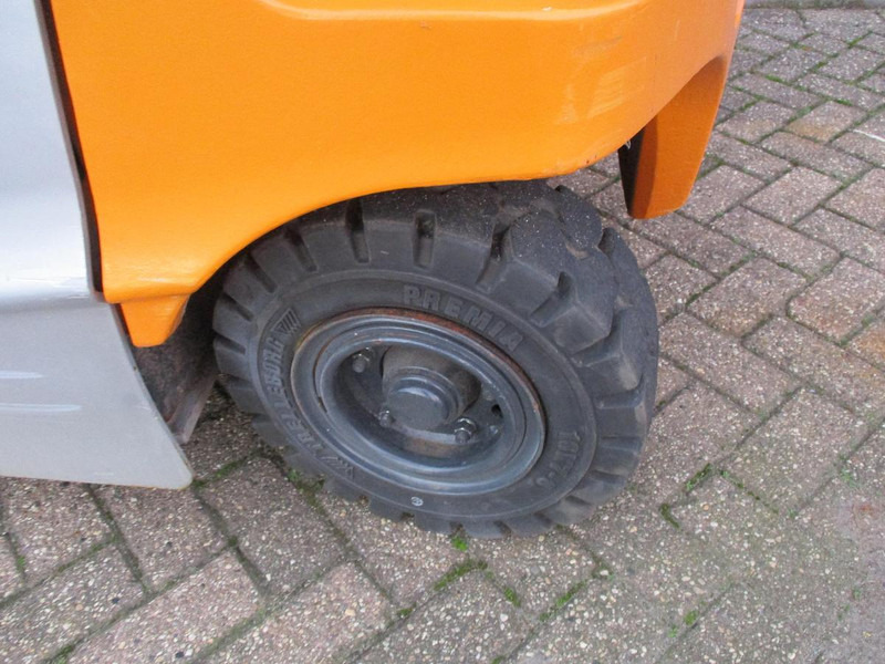 Still RX60-30 - Electric forklift: picture 4 Still RX60-30 - Electric forklift: picture 4