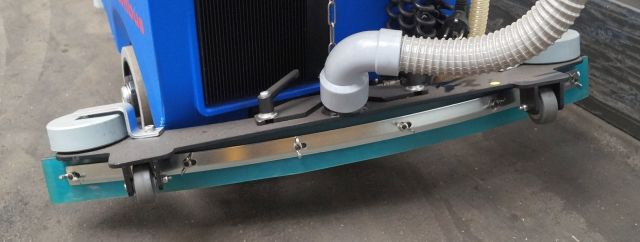 Columbus RA43/B20 il - 10 A Q - Scrubber dryer: picture 5 Columbus RA43/B20 il - 10 A Q - Scrubber dryer: picture 5
