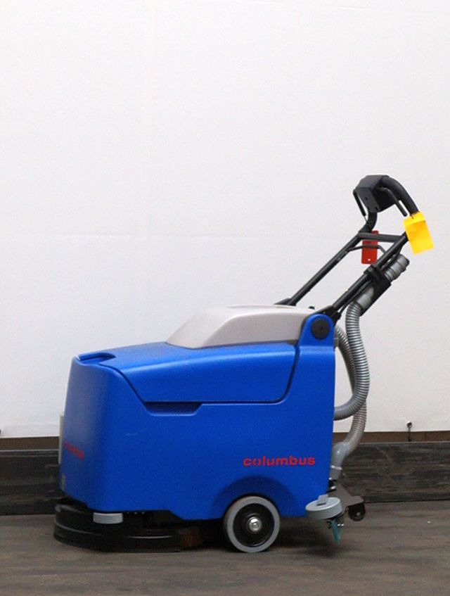 Columbus RA43/B20 il - 10 A Q - Scrubber dryer: picture 1 Columbus RA43/B20 il - 10 A Q - Scrubber dryer: picture 1