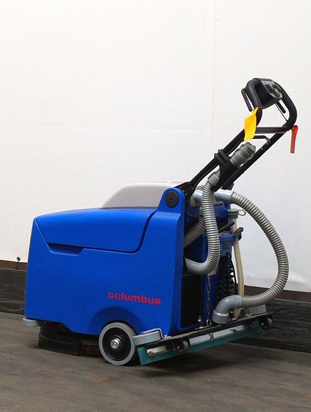 Columbus RA43/B20 il - 10 A Q - Scrubber dryer: picture 2 Columbus RA43/B20 il - 10 A Q - Scrubber dryer: picture 2