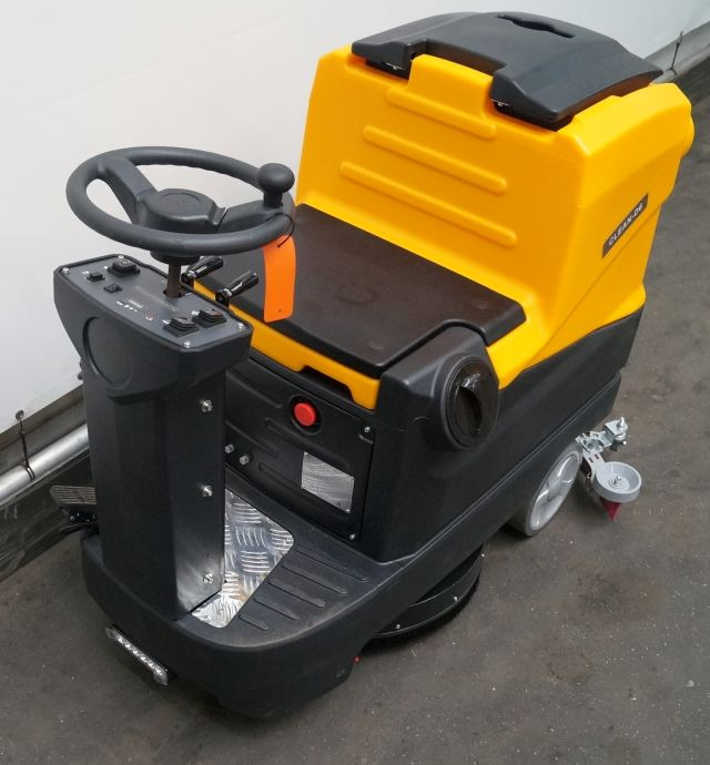 EP D6 - Scrubber dryer: picture 3 EP D6 - Scrubber dryer: picture 3