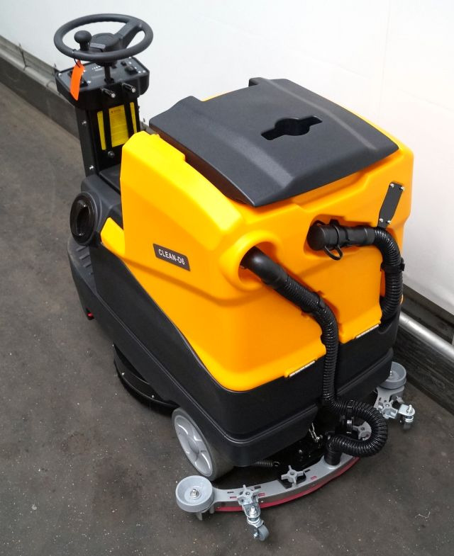 EP D6 - Scrubber dryer: picture 4 EP D6 - Scrubber dryer: picture 4